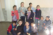 Festejos Día del Niño - Salliqueló